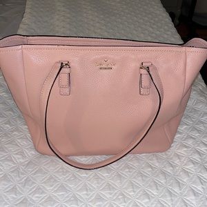 Kate Spade large leather bag